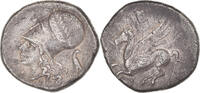 Statère Monnaie, Corinthie, Corinth, Argent, SNG-Cop:73-4 -