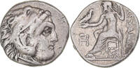 Drachme Monnaie, Royaume de Macedoine, Antigonos I Monophthalmos, ca. 310-301 -