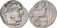Drachme Monnaie, Royaume de Macedoine, Antigonos I Monophthalmos, ca. 310-301 -