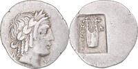 Hémidrachme Monnaie, Ligue Lycienne, Masikytes, Argent -