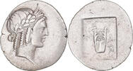 Hémidrachme Monnaie, Ligue Lycienne, Masikytes, Argent -