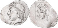 Hemidrachm Monnaie, Ligue Lycienne, Masikytes, Argent -