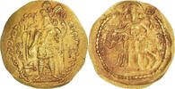 Dinar Monnaie, Kushano-Sasanians, Ohrmazd I, Balkh (?), Or -