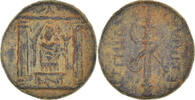 Æ Monnaie, Pamphylie, Perga, Bronze -