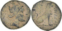 Æ Monnaie, Galatia, Pessinos, Bronze -
