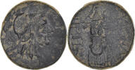 Æ Monnaie, Mysie, Pergamon, Bronze -