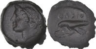 Æ Monnaie, Skythia, Olbia, Bronze, HGC:3-1897 -