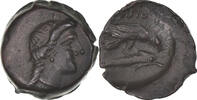 Æ Monnaie, Skythia, Olbia, Bronze, HGC:3-1897 -