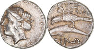 Drachm Monnaie, Paphlagonie, Sinope, Argent -