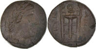 Æ Monnaie, Bruttium, Petelia, Bronze, HN Italy:2455 -