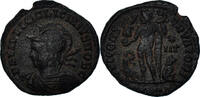 Follis Monnaie, Licinius II, Antioche, Bronze -