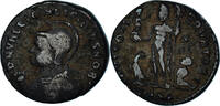 Follis Monnaie, Licinius II, Thessalonique, Bronze -