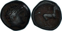 Æ Monnaie, Royaume de Macedoine, Bronze -