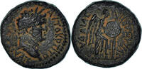 Æ Monnaie, Judée, Titus, Caesarea, Bronze, RPC:II-2311 -