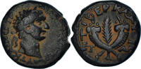 Æ Monnaie, Judée, Trajan, Tiberias, Bronze, RPC:III-3925 -