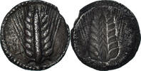 1/3 nomos Monnaie, Lucanie, Metapontion, Argent -