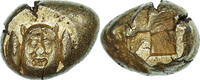 Stater Mysie, Cyzique, Electrum, NGC -
