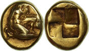 Hecté Mysie, Cyzique, Electrum, SNG-France:312 -
