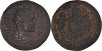 Æ Monnaie, Judée, Philippe I l'Arabe, Neapolis, Bronze -