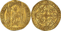 France Double d'or Philippe VI, Or, NGC, Duplessy:253 -