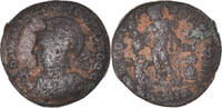 Denier Monnaie, Licinius II, Antioche, Bronze -