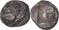 Diobole Monnaie, Thrace, Chersonesos, Argent, HGC:3.2-1435 -