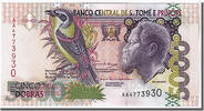 Sao Tomé-et-Principe 5000 Dobras Billet, Saint Thomas and Prince, KM:65b -
