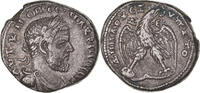 Tetradrachm Monnaie, Séleucie et Piérie, Macrin, Antioche -