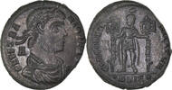 Æ Monnaie, Vétranion, Siscia, Bronze, RIC:281 -