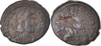 Follis Monnaie, Constans, Bronze -