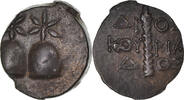 Æ Monnaie, Kolchis, Dioskourias, Bronze, HGC:206 -
