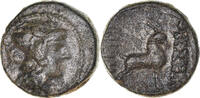 Æ Monnaie, Macédoine, Thessalonique, Bronze -