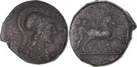 Æ Monnaie, Macédoine, Thessalonique, Bronze -