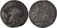 Æ Monnaie, Éolide, Elaia, Bronze -