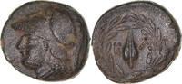 Æ Monnaie, Éolide, Elaia, Bronze -