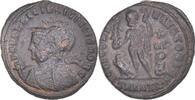 Follis Monnaie, Licinius II, Antioche, Bronze -