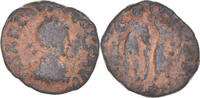 Follis Monnaie, Arcadius, Bronze -