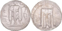 Nomos Bruttium, v. 500-480 av. J.-C., Kroton, Argent, HN Italy:2102 -