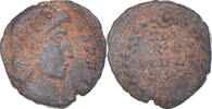 Follis Monnaie, Constans, Bronze -