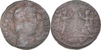 Follis Monnaie, Constans, Bronze -