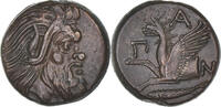 Æ Monnaie, Bosphore cimmérien, Pantikapaion, Bronze -
