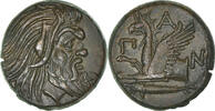 Æ Monnaie, Bosphore cimmérien, Pantikapaion, Bronze -