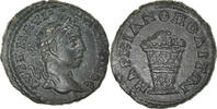Assarion Monnaie, Mésie Inférieure, Elagabal, Marcianopolis -