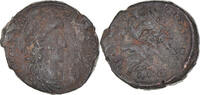 Follis Monnaie, Nicomédie, Bronze -