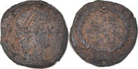 Follis Monnaie, Antioche, Bronze -