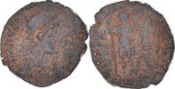 Follis Monnaie, Arcadius, Antioche, Bronze -