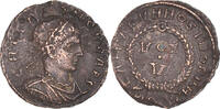 Follis Monnaie, Crispus, Bronze -