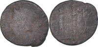 Follis Monnaie, Constantinople, Bronze -