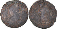 Follis Monnaie, Alexandrie, Bronze -