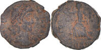 Follis Monnaie, Constans, Antioche, Bronze -